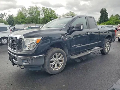 2017 NISSAN TITAN XD SV, фото 1, лот 10896214