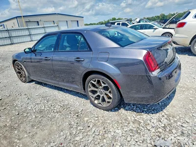 2018 CHRYSLER 300 TOURING, фото 2, лот 10656430