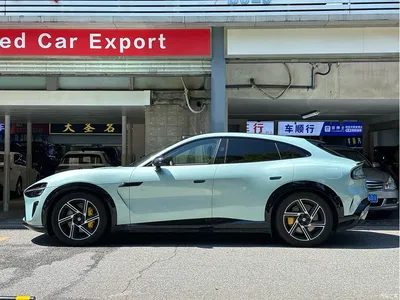2025 Xiaomi Auto Xiaomi YU7 Extended Range AWD Pro, фото 3, лот 11582703