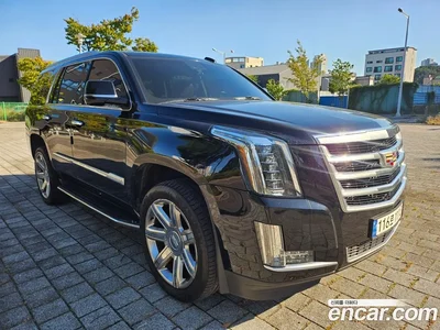 2017 Cadillac Escalade 6.2, фото 2, лот 11321885