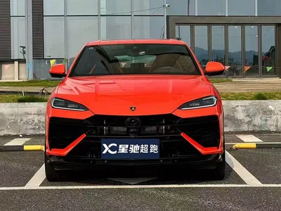 2025 Lamborghini Urus SE 4.0T Standard Edition, фото 2, лот 11018322