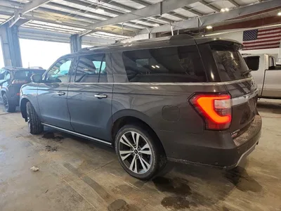 2020 FORD EXPEDITION MAX LIMITED, фото 2, лот 10554192