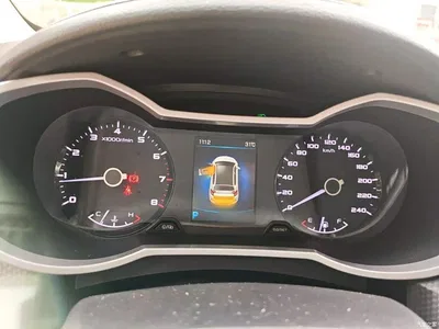 2016 Geely Emgrand GS Sport Edition 1.8L Automatic Premium, фото 4, лот 10594074