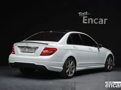 2013 Mercedes-Benz C-Class C200 CGI Avantgarde Style Package, фото 2, лот 10162021