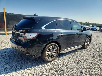 2017 ACURA MDX TECHNOLOGY, фото 3, лот 10871894