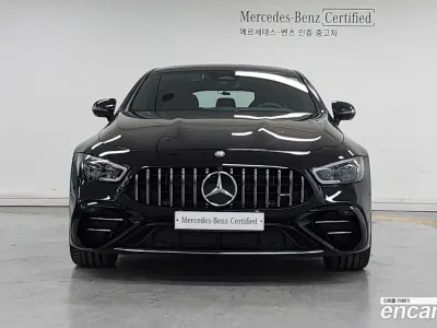 2026 Mercedes-Benz AMG GT 4Door 43 4MATIC+, фото 2, лот 10190447