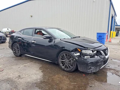 2019 NISSAN MAXIMA PLATINUM, фото 4, лот 10742881