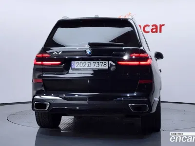 2024 BMW X7 xDrive 40d M Sport 7 STR, фото 4, лот 10114570