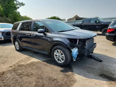 2024 KIA CARNIVAL LX, фото 4, лот 10778781