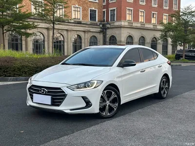 2018 Hyundai Elantra 1.4T DCT Dynamic·Vitality Model, фото 1, лот 10452784