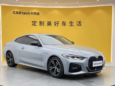 2023 BMW 4 Series 425i M Sport Package, фото 2, лот 10411167