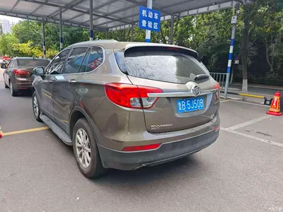 2016 Buick Envision Plus 20T 2WD Elite, фото 4, лот 11081929