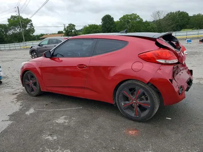 2017 HYUNDAI VELOSTER VALUE EDITION, фото 2, лот 10735695