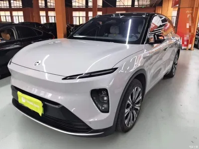 2024 NIO ES8 75kWh, фото 1, лот 11192313