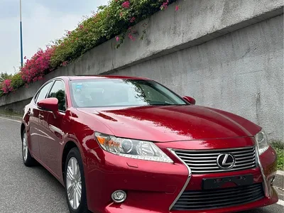 2014 Lexus ES 250 Elegance Edition, фото 3, лот 10438005