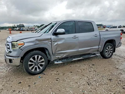 2018 TOYOTA TUNDRA CREWMAX LIMITED, фото 1, лот 10554643