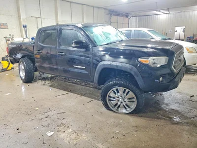 2016 TOYOTA TACOMA TRD OFF-ROAD, фото 4, лот 11585925