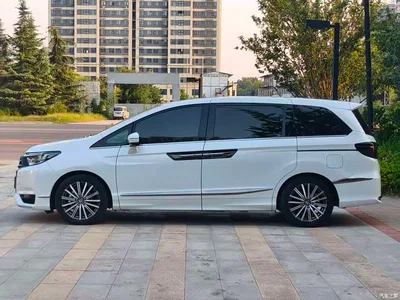 2022 Honda Elysion 2.0L e:HEV Luxury, фото 3, лот 11134295