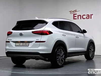 2019 Hyundai Tucson Diesel 1.6 2WD, фото 2, лот 10152580