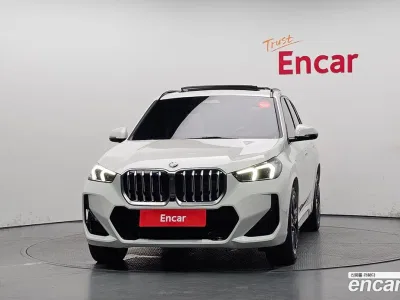 2024 BMW X1 sDrive 18d M Sport, фото 2, лот 10064711