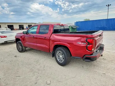 2026 CHEVROLET COLORADO LT, фото 2, лот 10718723