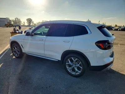 2023 BMW X3 XDRIVE30I, фото 2, лот 10818640