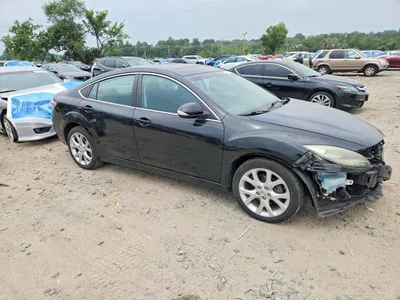 2013 MAZDA 6 TOURING PLUS, фото 4, лот 10845235