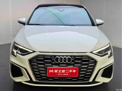 2023 Audi A3 A3L Limousine 35 TFSI Fashion Sport, фото 2, лот 10408869
