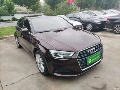 2018 Audi A3 30th Anniversary Sportback 35 TFSI Progressive, фото 4, лот 11221909