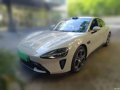 2024 Xiaomi Auto Xiaomi SU7 AWD Extended Range Advanced Smart Driving Max Edition, фото 2, лот 10374142