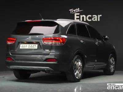 2017 Kia Sorento Diesel 2.2 4WD, фото 2, лот 10229991