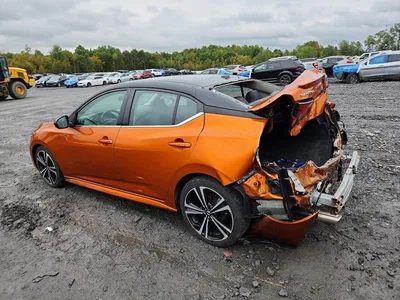 2023 NISSAN SENTRA SR, фото 2, лот 11238377