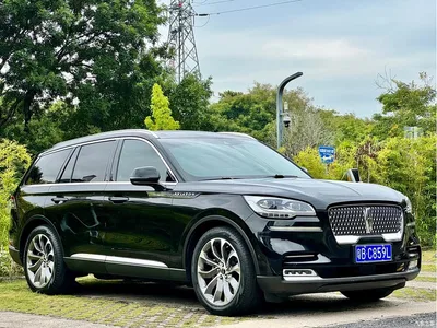 2020 Lincoln Aviator 3.0T V6 4WD Executive Edition, фото 3, лот 11570740