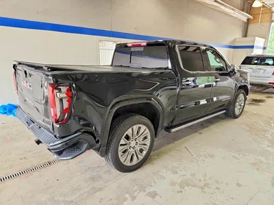 2022 GMC SIERRA LIMITED K1500 DENALI, фото 3, лот 10906028