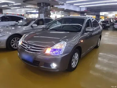 2012 Nissan Sylphy Classic 1.6XE Automatic Comfort Edition, фото 1, лот 10349639