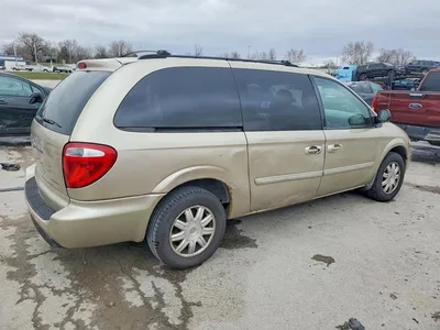 2006 CHRYSLER TOWN & COUNTRY TOURING, фото 3, лот 10865026