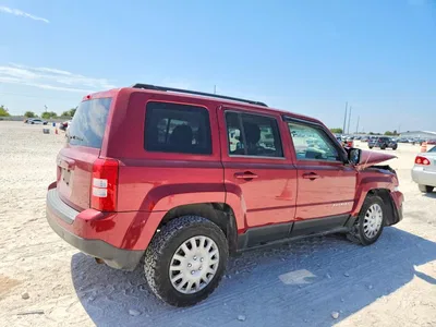 2012 JEEP PATRIOT SPORT, фото 3, лот 10794484