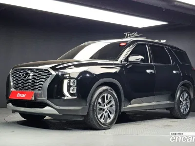 2019 Hyundai Palisade Diesel 2.2 2WD, фото 1, лот 10173468