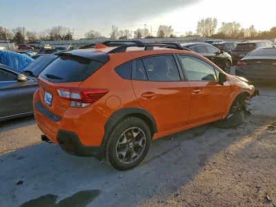 2018 SUBARU CROSSTREK PREMIUM, фото 3, лот 10563624