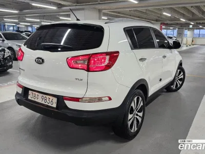 2013 Kia Sportage Diesel 2WD TLX, фото 2, лот 10224771