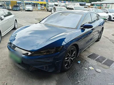 2022 BYD Han EV Genesis Edition 610KM AWD Premium, фото 2, лот 10261277