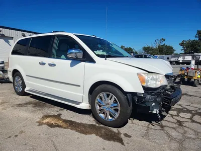 2009 CHRYSLER TOWN & COUNTRY LIMITED, фото 4, лот 10672379