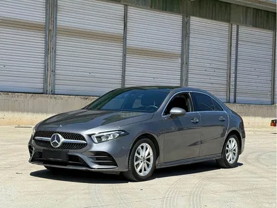 2020 Mercedes-Benz A-Class Facelift A 200 L Sport Sedan Fashion, фото 1, лот 10283274