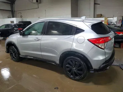 2021 HONDA HR-V SPORT, фото 2, лот 10726654