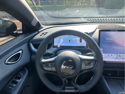 2025 BYD Seal 06GT 505 Wave Plus Edition, фото 4, лот 11520191