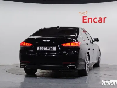2016 Hyundai Genesis G330 Premium AWD, фото 4, лот 10134160