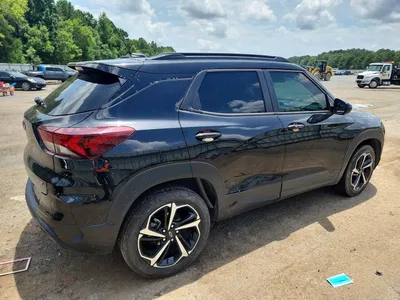 2021 CHEVROLET TRAILBLAZER RS, фото 3, лот 10685394