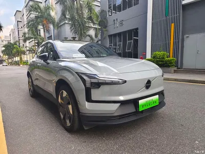 2025 Volvo EX30 RWD Long Range Ultra, фото 3, лот 10394546