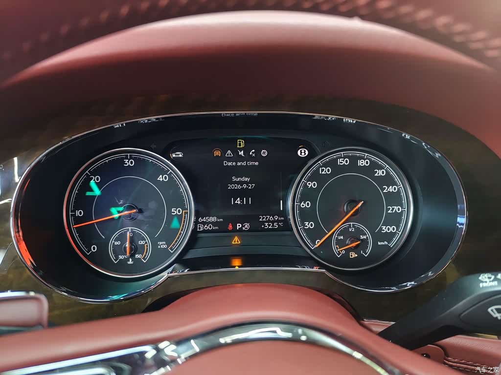 2018 Bentley Bentayga 4.0T V8, фото 3, лот 11203204