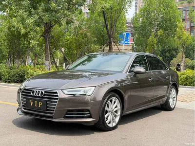2017 Audi A4L 40 TFSI Style Edition, фото 2, лот 10437575